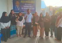 Terima Aspirasi Warga, Wakil Ketua DPRD Samsuddin Rahim Siap Perjuangkan Beasiswa Anak Sekolah