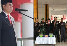 Sekda Koltim: Sumpah Pemuda Momentum Bangkitkan Semangat Kolaborasi Dalam Majukan Negeri