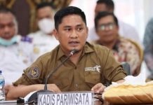 Dispar Sultra Gelar Lomba Video Pariwisata