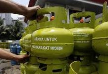 Harga Gas Elpiji 3Kg di Kendari Melonjak Naik, Pertamina Harap Masyarakat Tidak Panik