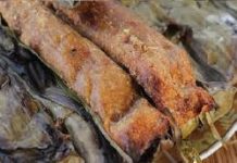 Enaknya Tombole Kuliner Khas Pulau Tomia Wakatobi