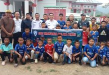 SSB Tirawonua Bakal Ikuti Road To Indonesia Timur Championship 2023, Ini Pesan Sekda Koltim