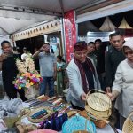 Pj Gubernur Sultra Tinjau Stand Pameran UMKM di Wakatobi Wave 2023