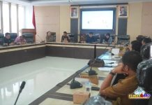 Dewan Minta PDAM Kendari Tingkatkan Pelayanan Air Bersih Kepada Masyarakat