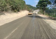 Jalan Poli Polia-Baula, Segera Tuntas Dikerjakan