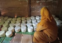 Menengok Olahan Kolope di Mubar Jadi Kuliner yang Nikmat