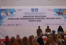 Guru PAUD di Kabupaten Koltim Sangat Berperan Penting untuk Cegah Stunting