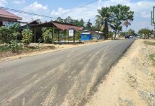 Sudah Teraspal, Ruas Jalan Atula-Welala Koltim Kini Mulus dan Tak Berlubang