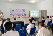 Pemda Koltim Resmi Launching Aplikasi DISATUKAN-ASN