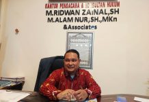 Lawyer Kampung Bakau Mengaku Miliki Sertifikat dan Rekomendasi Dari Pemerintah