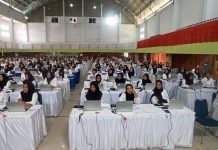 Sebanyak 264 Peserta Ikuti Seleksi P3K Nakes Koltim