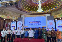 Kadin Sultra Gelar Rapimprov 2023, Bahas Kebangkitan Ekonomi di Bumi Anoa