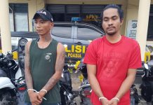 Dua Pelaku Curanmor yang Sering Beraksi di Kendari Diringkus Polisi
