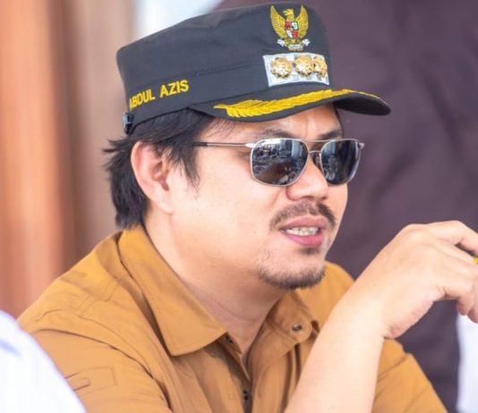 Abdul Azis Akan Dilantik Besok Jadi Bupati Definitif Kolaka Timur