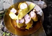 Gurihnya Luluta, Kuliner Tradisional Khas Wakatobi