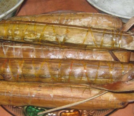 Nikmatnya Lapa-lapa, Kuliner Warisan Budaya Punya Filosofi Tinggi