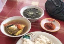 Berjuta Cita Rasa Sup Ikan Parende Khas Wakatobi Cocok untuk Traveler