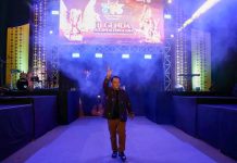 Sultra Tenun Karnaval 2023, Pj Gubernur : Sebuah Harmoni Keberagaman