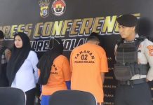 Kepsek dan Bendahara SMKN di Kolaka Ditetapkan Tersangka Dugaan Korupsi Dana Bos