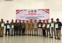 Mulai Tahun 2024, Pemda Koltim Gratiskan Pendaftaran Tanah