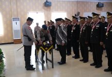 30 Personel Polda Sultra Pensiun, Siap Mengabdi Kembali ke Masyarakat