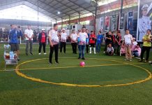Turnamen Futsal IJTI Sultra Cup III 2023 Resmi Bergulir