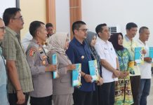 Dinas Ketapang Koltim Gelar Ekspose Peta Ketahanan dan Kerentanan Pangan