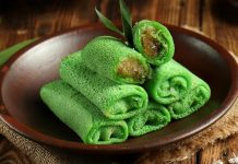 Dadar Gulung Cemilan Khas Sultra, Lembut Empuk dan Bikin Nagih!