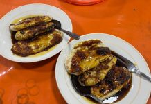 Nikmati Pisang Epe Khas Kendari, Dijamin Menggugah Selera