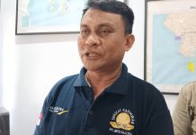 Begini Penjelasan BKSDA Sultra Soal Buaya yang Ditangkap Warga di Desa Biru