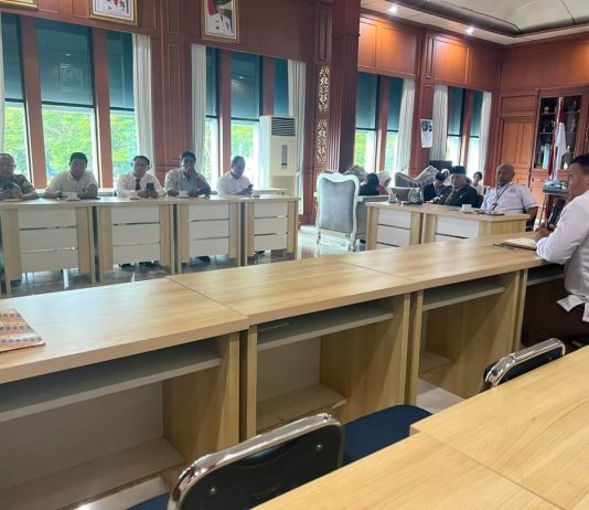 Pemprov Sultra Target Sangat Baik Penilaian Kepatuhan Penyelenggaraan Pelayanan Publik 2024