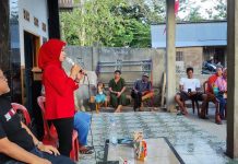 Kampanye di Konawe, Caleg DPRD Sultra Heny Ramayana Paparkan 3 Progam PSI