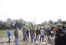 Jurusan Ilmu Tanah UHO Kendari Gelar Pengabdian Kepada Masyarakat Guna Kelola Lahan Tebu Berkelanjutan