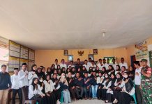 Sebanyak 49 Anggota KPPS Desa Labunti Resmi Dilantik