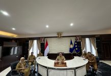 Pj Gubernur: Pendidikan Antikorupsi Penting Dalam Upaya Mencegah dan Ciptakan Generasi Berintegritas