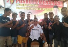 Caleg DPRD Muna Dapil 1 Asal Partai Gerindra, Klaim Kemenangannya Melalui Hitungan Cepat