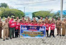 Anggota DPRD Dukung Penuh Pengembangan Sepak Bola Usia Dini di Butur