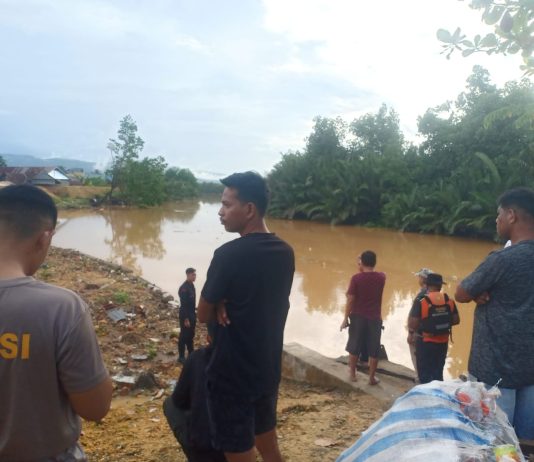 Anak Berusia 13 Bulan yang Terseret Arus Banjir di Lorong Puao Ditemukan Meninggal Dunia