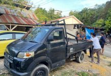 4 Pelaku Pencurian Mobil Pick Up di Kendari Ditangkap Buser77