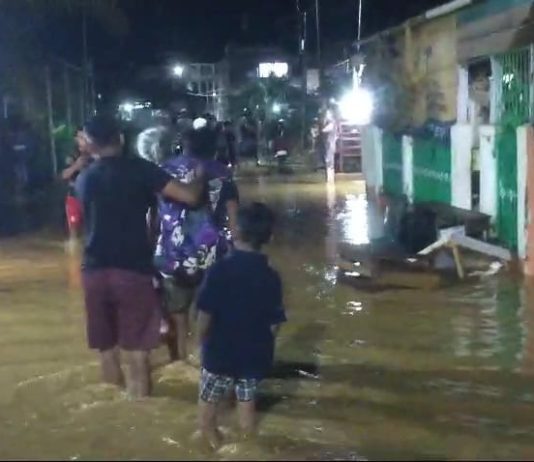715 Rumah Terendam Banjir di Kota Kendari, 1 Korban Meninggal