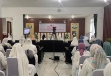 Sambut Bulan Suci Ramadhan, Bhayangkari Polda Sultra Gelar Doa Bersama