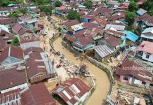 Terkesan Tutup Mata Soal Banjir, Aktivis Kampus Minta Pj Gubernur Sultra Mundur dari Jabatan