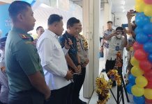 Gerai Indomaret Pertama di Buton Utara Resmi Beroperasi