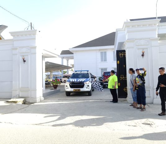 Rayakan HUT ke-3, KADIN Sultra Gelar Touring Ramadhan di 5 Kabupaten