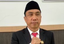 Andi Sulolipu Masuk Usulan Partai Golkar Maju di Pemilihan Wali Kota Kendari