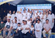 Rayakan HUT ke-30 Tahun, Yudhianto Mahardika Siap Bertarung di Pilwali 2024