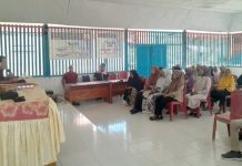 Anggota DPRD Butur Trisna Jaya Janji Perjuangkan Bantuan Bibit Sapi Bagi Peternak Suasana reses Anggota DPRD Butur, Trisna Jaya di Desa Pongkowulu, beberapa waktu lalu. (Istimewa)