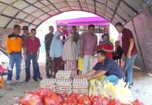 Pemkot Kendari Salurkan Bantuan Untuk Korban Banjir di Kelurahan Mandonga dan Anggilowu