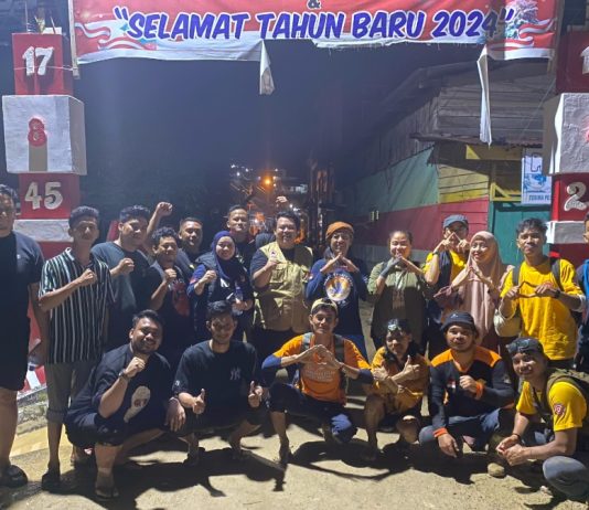 Peduli Sesama, Yudhianto Mahardika Gerak Cepat Bantu Korban Banjir di Kendari