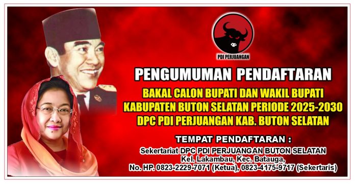 IMG-20240408-WA0179 Template pengumuman Pendaftaran Calon Bupati dan Wakil Bupati Busel. (Istimewa)